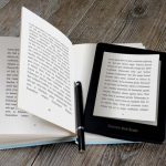 Kindle vs. real books
